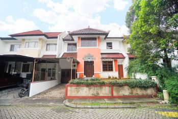 Rumah Besar di Cirendeu Bali View Tanah Luas Siap Huni Sudah SHM