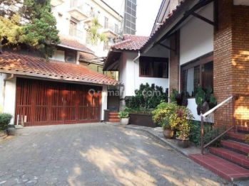 Rumah Dijual Di Cisitu Bandung, Jual Rumah Di Dago Bandung Dekat Itb