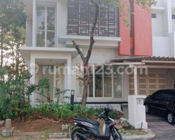 Rumah 2 Lantai Rapi & Siap Huni di Cluster Volta Gading Serpong