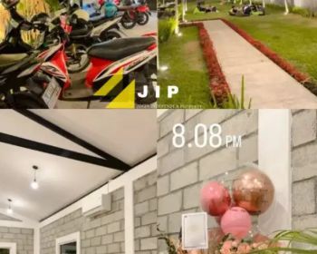 DISEWAKAN RUANG USAHA CAFFE DI DEKAT KAMPUS DEPOK SLEMAN