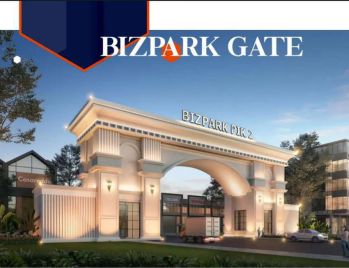 Dijual cepat gudang bizzpark pik2 lanjut cicilan