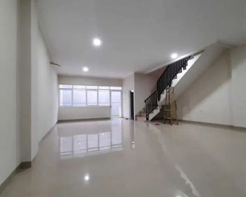 Ruko Bikin Kebanjiran Untung Di Area Beken Batununggal, Bandung