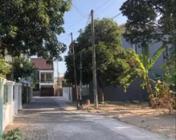 pekarangan seturan depok sleman