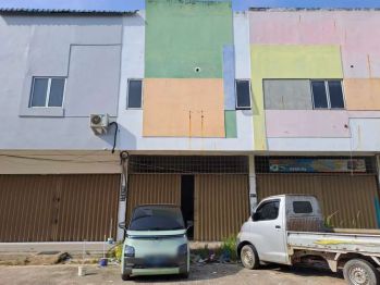 Dijual Ruko Gratinda Center Tiban Batam