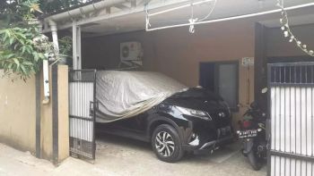 DI JUAL RUMAH MURAH SECOND DEKAT JALAN JUANDA, SUGUTAMU - DEPOK