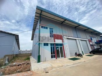 Disewakan Gudang Golden BCI HOOK