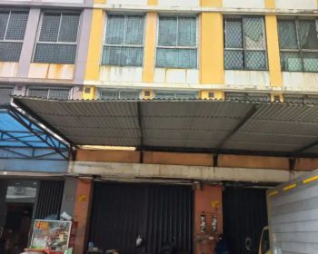 Disewakan Ruko di Cempaka Mas Kantor Gudang di Mega Grosir ITC