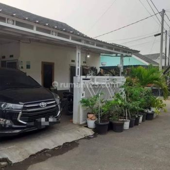 JUAL RUMAH RANCAMANYAR CLUSTER POHON MANGGA REGENCY