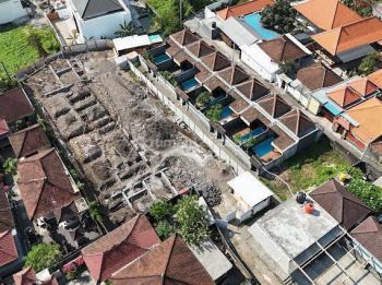 Dijual Tanah Di Pererenan Dan 7 Unit Villa Yang Sudah Terbangun