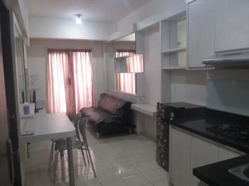 Bayar Perbulan minimal kontrak 6 bulan apartemen puri park view