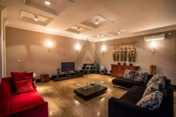 SEA VIEW | Villa Mewah Furnished Jimbaran Dekat Fourseasons Dan Pantai