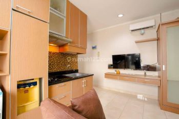Apartemen 1br The Boulevard Dekat Monas, Sudirman