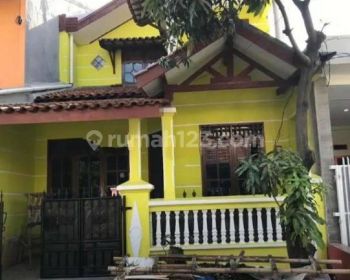 Rumah 2 Lantai di Pondok Ungu Permai, Bekasi l0029