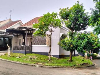 Rumah Murah Bagus Terawat Baja Ringan Rapi