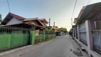 Kos-kosan di jl Swakarsa Kekalik dekat Universitas Mataram