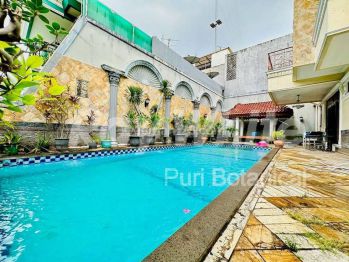 Permata Buana Rumah Mewah Hoek Hitung Tanah Aja Siap Huni