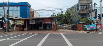 Rumah di Jl. Bintaro Raya Butuh Renovasi SHM hadap Timur