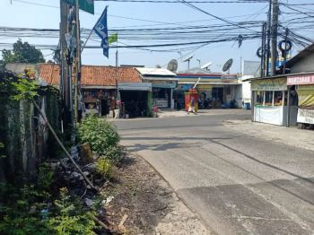 Kavling siap bangun dekat melati mas di Jelupang Serpong Utara