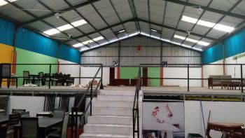 Dijual Ruko gandeng dekat Batu Ampar Balikpapan