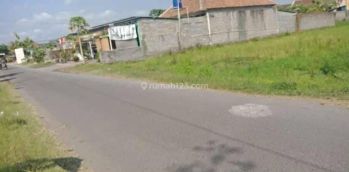 Dijual Tanah Luas Sekali dan Strategis di Bantul Yogyakarta