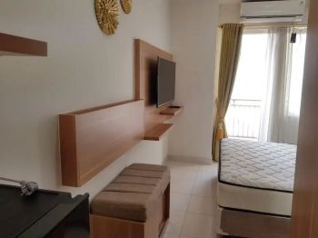 DISEWAKAN HARIAN/BULANAN/TAHUNAN APARTEMEN SENTUL TOWER