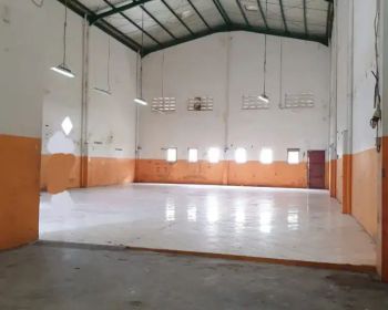 DISEWAKAN GUDANG GREEN SEDAYU BIZPARK DAAN MOGOT