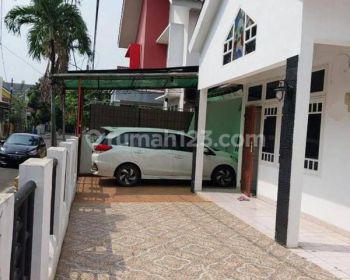 Disewakan Cepat Rumah 1.5 Lt. di Villa Melati Mas