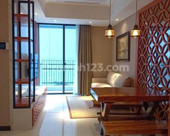 Disewakan Casa Grande Residence Furnish Cantik 2 Bedroom New Tower