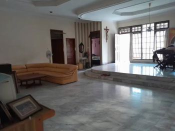 Rumah di Perumahan Kedamaian Indah Bandar Lampung (375 m2)