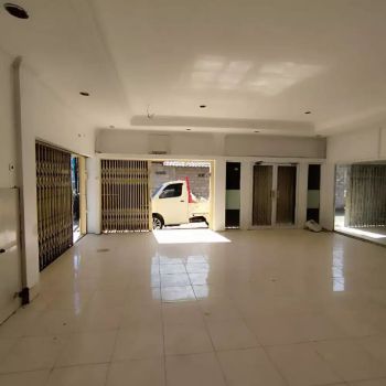 Disewakan ruko 2 lantai dekat pakuwon