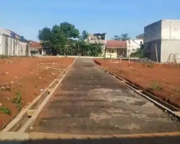 Kavling siap bangun SHM setrategis dekat ke sarana belanja