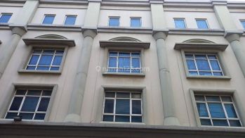 Ruko 4 Lantai, 3 Gandeng