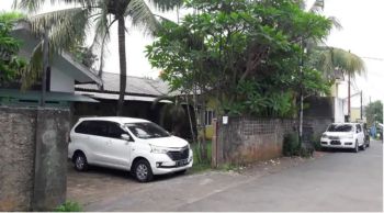 DIJUAL CEPAT TANAH dan BANGUNAN di TANGSEL DEKAT PONDOK INDAH
