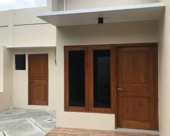 Sewa rumah / kontrak rumah (12 bulan)
