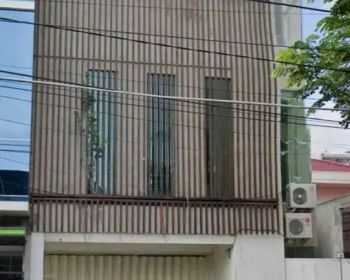 655. Dijual/Disewakan Ruko 3 Lantai , Surabaya Pusat dekat Jl.Sumatera