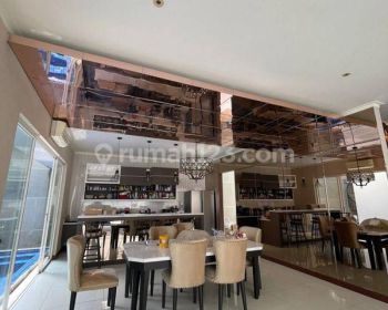 Graha Natura With Private Pool Mewah Siap Huni dekat citraland