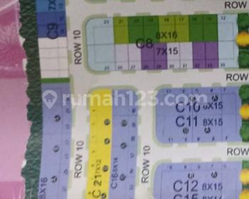 Dijual Kavling!! di Delatinos, Cluster Mexacino