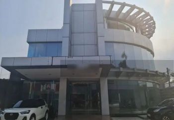 Di Jual Cepat Gedung Bangka Raya