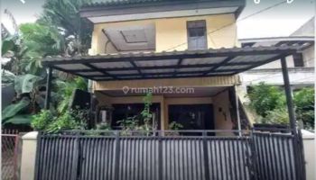 Dijual Rumah 2 1 2 Lantai Siap Huni Di Pondok Kelapa Jakarta Timur