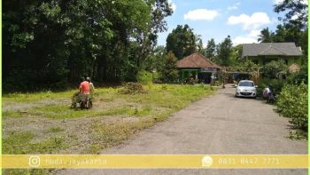 Pandanaran Indah; Lokasi Premium Jogja, SHM Pekarangan, Cocok Hunian