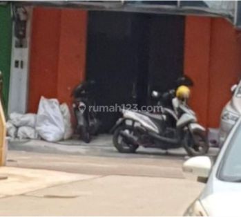 Disewa Ruko Pluit Raya 4 Lantai Jakarta Utara