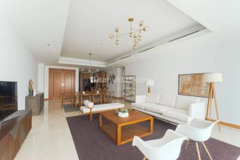 Spacious Furnished 3 BR Kempinski Apartment, Best Offer For The Building