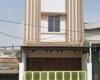 Cgfh. Ruko disewakan di Jl. Jend. Urip SumoharjoCikarang Utara