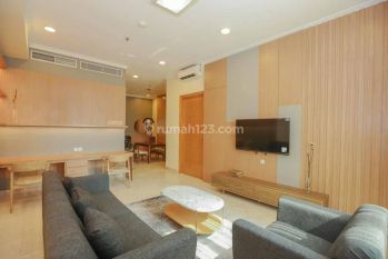 Apartemen Senayan Residences 1 Kamar Tidur Furnished Sudah Renovasi