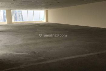 Nice Office Space Strategically Located At Prime Area Of Sudirman