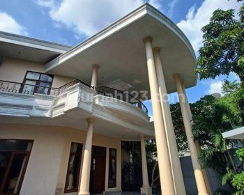 For Rent At Kemang - Luxury House Bisa Untuk Office