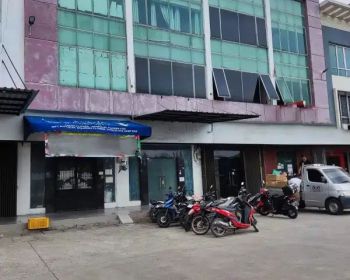 dijual ruko 3 lt fi cbd city park cengkareng timur