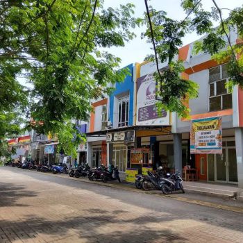 Disewakan Ruko Bukit Cimanggu City Kota Bogor