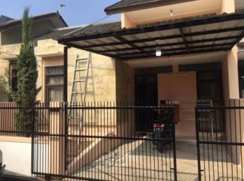 dijual rumah cluster Casa de latopa residen Ciwastra