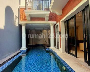 Rumah Siap Huni Dijual di Kebayoran Baru, Jakarta Selatan